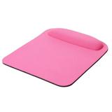 SSBSM Anti-Slip Solid Color Square Soft Wrist Rest Design Mouse Pad PC Gaming Mousepad for Office