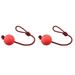 Frcolor Dog Rope Toy Toys Tug Ball Balls Dogs Ball Agility Training Equipment German Shepherd War Toys Fetch Throw Exercise