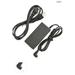 Ac Adapter Charger for Toshiba Libretto W100 W105 W105-L251 Toshiba Portege Z830 Z830-BT8300 Z830-S8301 Z830-S8302 Z835-P330 Z835 Z835-P360 Z835-P370 Z835-P372 Z835-ST6N02 Laptop
