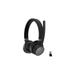 Lenovo Go Wireless ANC Headset - Stereo - USB Type C - Wired/Wireless - Bluetooth - 98.4 ft - 32 Ohm - 20 Hz - 20 kHz - On-ear - Binaural - Ear-cup - 4.27 ft Cable - Noise Cancelling Microphone - Nois