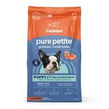 Canidae CANIDAE PURE Grain-Free Petite Small Breed Adult Raw Freeze-Dried Dog Food Salmon 1 Each/4 lb