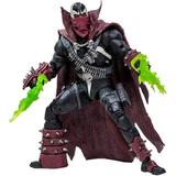 Mortal Kombat 11 Comando Spawn Dark Ages Skin 7 Posable Action Figure McFarlane Toys