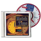 MatchTime Software- One CD