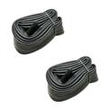 HQRP 2-Pack 20 Bike Tubes Schrader Valve for Giant Enchant 20 Lite / XTC Jr 20 Lite / GFR F/W / GFR C/B / Bella