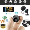 Mini Security Camera 1080P HD Night Vision WIFI Cameras for Home Security Nanny Baby Pet Monitor with Camera