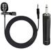 Premium Lavalier Microphone Lapel Clip-on Mini Wired Mic with Omnidirectional Condenser Mic for Podcasting Recording Vlogging Android Smartphone DSLR Camera Computer Laptop 5 Core MIC WRD 30