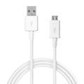 Fast Charge Micro USB Cable for Nokia Lumia 1520 USB-A to Micro USB [5 ft / 1.5 Meter] Data Sync Charging Cable Cord - White