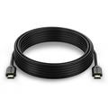 Fosmon 4K HDMI Cable 10FT (3 Packs) Gold-Plated Ultra High Speed [10.2Gbps UHD 2160p@30Hz 3D HD 1080p] Supports Ethernet Audio Return Xbox PlayStation PS3 PS4 PC