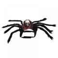 Baywell Dog Spider Costume - Halloween Spider Costume for Small to Medium Dogs Halloween Party Dress Up Cosplay Pet Costume Coffee S