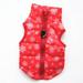 Pet clothes Hot Fashion Pet Camouflage Cloth Dog Cloth Dog Winter Cloth Pet Vest New