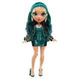 Rainbow High Jewel Richie- Emerald Green Fashion Doll with Vitiligo. 2 Designer Outfits to Mix & Match with Accessories Great Gift for Kids 6-12 Years Old and Collectors