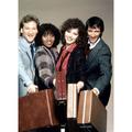 Sara Bill Maher Alfre Woodard Geena Davis Bronson Pinchot 1985. ï¿½ Mtm Enterprises / Courtesy: Everett Collection Poster Print (8 x 10)