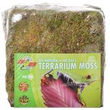 Zoo Med All Natural Terrarium Moss Mini Bale Pack of 2