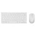 Wireless Keyboard Mouse Combo 2.4G Full Size Wireless Keyboard and Mouse Combo for PC Laptop Tablet Computer Windows