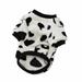 Dog Cat Hoodies for Dog 2022 Fashion Pet Apparel Pet Outfit Little Puppy Shirt Cute Comfy Vest Tops White XX-Large