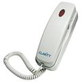 Clarity C200 Amplified Corded Trimline Phone White