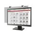 Premium Antiglare Blur Privacy Monitor Filter for 24 Widescreen LCD 16:9/16:10