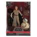 Star Wars Rey and BB-8 Elite Series Die Cast Action Figures - 6 Inch The Force Awakens