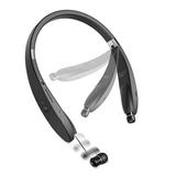 Neckband HiFi Sound Wireless Headset with Retracting Earbuds for Sprint Samsung Galaxy S7 - Verizon Samsung Galaxy S7 - AT&T Samsung Galaxy S7 - Sprint Samsung Galaxy S6 Edge+