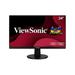 ViewSonic 24 (23.8 Viewable) 75 Hz MVA FHD Monitor 5 ms 1920 x 1080 D-Sub HDMI USB-C VA2447-MHU