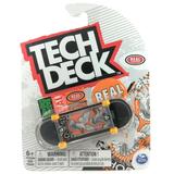 Tech Deck Real Skateboards Ishod Wair Matchbook Rare 2022 Complete Fingerboard