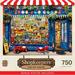 MasterPieces 750 Piece Jigsaw Puzzle for Adults - The Toy Shoppe - 18 x24