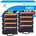 TN-850 Toner Cartridge Replacement Compatible for Brother TN850 TN 850 TN-850 TN820 TN-820 High Yield for HL-L6200DW HL-L5200DW MFC-L5850DW MFC-L6800DW DCP-L5600DN Printer (Black 8-Pack)