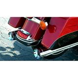 SuperTrapp Stout Chrome Mufflers (140-65224)