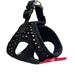 Dog Harnesses for Small Dogs Diamond Dog Harness for Girl & Dog Birthday Gift- Small Dog Harness No Escape Step in Dog Vest Harness