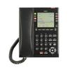 NEC BE117453 Black IP Self-Labeling Phone w/ 32 User Programmable Function Keys