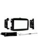 Fits Nissan Pathfinder 2008-2012 Single Double DIN Stereo Radio Install Dash Kit