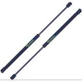 2 Pieces (Set) Tuff Support Hatch Lift Supports Compatible With Datsun 300ZX (1984-1988);Nissan 300ZX (1984-1989) - Applies to the (2+2) 4 seater model