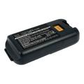 Batteries N Accessories BNA-WB-L1254 Barcode Scanner Battery - Li-Ion 3.7V 4400 mAh Ultra High Capacity Battery - Replacement for Intermec 318-033-001 Battery