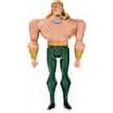 DC Collectibles Justice League Animated: Aquaman Action Figure Multicolor