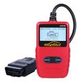 OBD2 Scanner OBD2 Reader Off Check Engine Light OBD II Diagnostic Tool Fault Code Reader OBD 2 Scanner Tool For Cars New Red