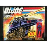 G.I. Joe: Retro Collection Cobra H.I.S.S. III Kids Toy Action Figure for Boys and Girls (4â€�)