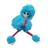 HI-US Hand String Puppet Ostrich Marionette Toy Joint Activity Doll Gifts Cat Teaser