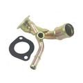 Thermostat Housing - Compatible with 1994 - 1997 Mazda B2300 2.3L 4-Cylinder 1995 1996