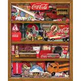 Springbok s 500 Piece Jigsaw Puzzle Coca-Cola A Collection - A