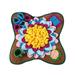 XWQ Dog Snuffle Mat?Anti Slip?Relieve Pressure?Vibrant Color?Nosework Feeding Slow Feeder Dog Puzzle Toys?for Indoor?