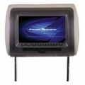 POWER 7 in. Universal Replacement Headrest with DVD