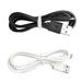 Cheers.US Micro USB 2A Charge Cable Mobile Phone Charge Cord for Android Bluetooth Headset