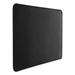 Large Mouse Pad Nonskid Base 9 7/8 X 11 7/8 X 1/8 Black | Bundle of 5 Each