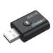 Buytra 2 In1 USB Wireless Bluetooth Computer Headset Adapter Transmiter Bluetooth