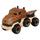 Hot Wheels Jurassic World Character Car Toy Vehicle Gift for Kids 3 Years &amp; Up