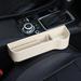 [BRAND Promotion!]Car Seat Crevice Storage Box Grain Organizer Gap Slit Filler Holder for Car Styling Wallet Phone Slit Pocket