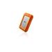 Lacie Rugged Usb-C Mobile Drive 2Tb