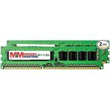 MemoryMasters 8GB KIT 2X 4GB Compatible for ThinkServer TS130 TS200v TS200v 0981-xxx TS200v 0992-xxx TS200v 1008-xxx TS200v 1010-xxx TS430 DIMM DDR3 ECC Unbuffered PC3-10600 1333MHz RAM Memory