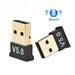 Mini USB Bluetooth CSR 5.0 Dual Mode Adapter Dongle for Windows 10 8 7 Vista XP 32/64 Bit Linux(2 PACK)