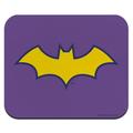 Batman Batgirl Logo Low Profile Thin Mouse Pad Mousepad